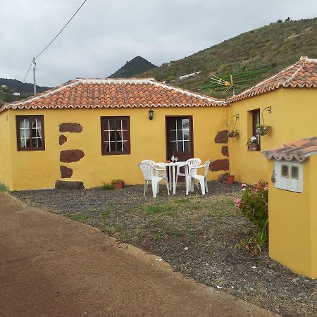 Casa La Rehoya Casa de hóspedes Puntallana Exterior foto